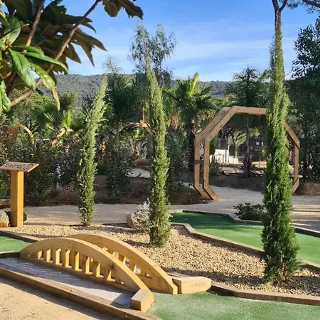 Front De Golfe De Saint-tropez 아파트