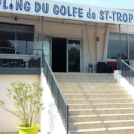 Front De Golfe De Saint-tropez 아파트 생트막시메