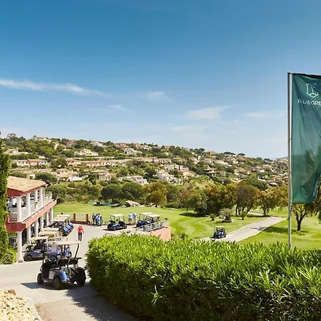 Front De Golfe De Saint-tropez 아파트