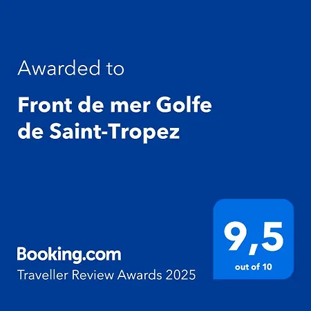 Front De Golfe De Saint-tropez * 생트막시메