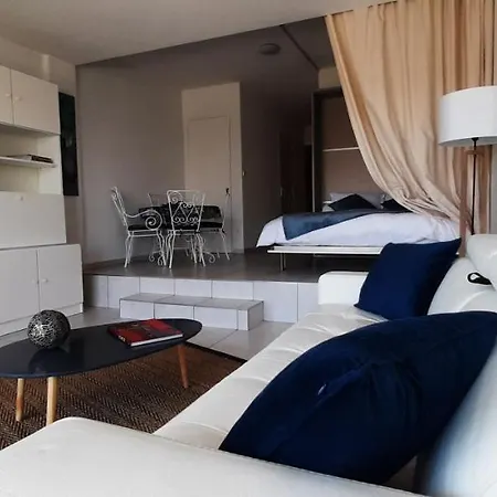 Front De Golfe De Saint-tropez Appartement *