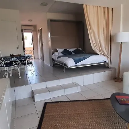 Apartman Front De Golfe De Saint-tropez