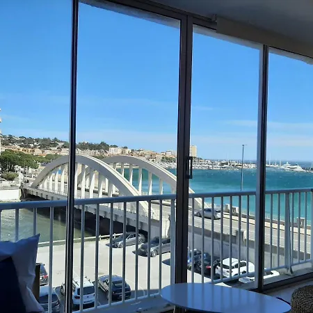 Apartment Front De Golfe De Saint-tropez *