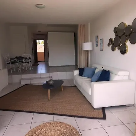 Apartament Front De Golfe De Saint-tropez Sainte-Maxime