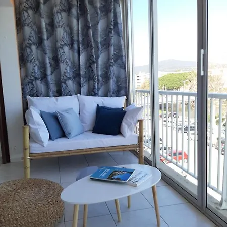 Front De Golfe De Saint-tropez Apartment