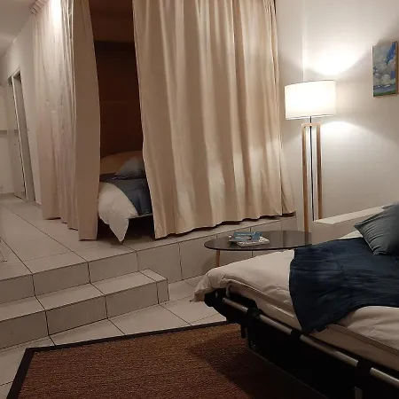 Apartament Front De Golfe De Saint-tropez *