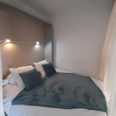 Front De Golfe De Saint-tropez Apartament *