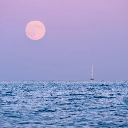 Apartman Front De Golfe De Saint-tropez *