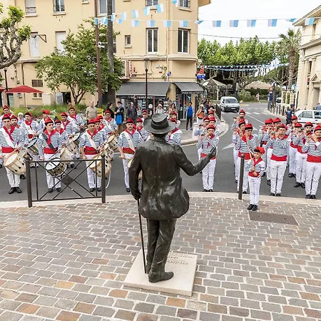 Front De Golfe De Saint-tropez