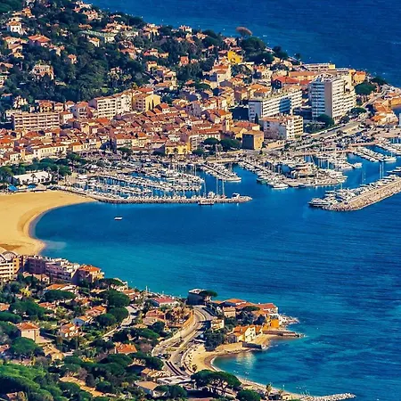 Front De Golfe De Saint-tropez Apartman