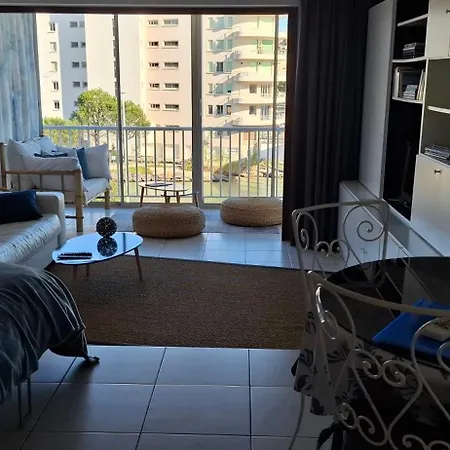 Front De Golfe De Saint-tropez Apartman *