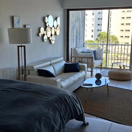 Apartmán Front De Golfe De Saint-tropez *