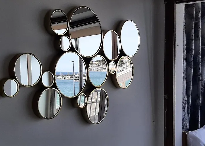 아파트 Front De Golfe De Saint-tropez 생트막시메