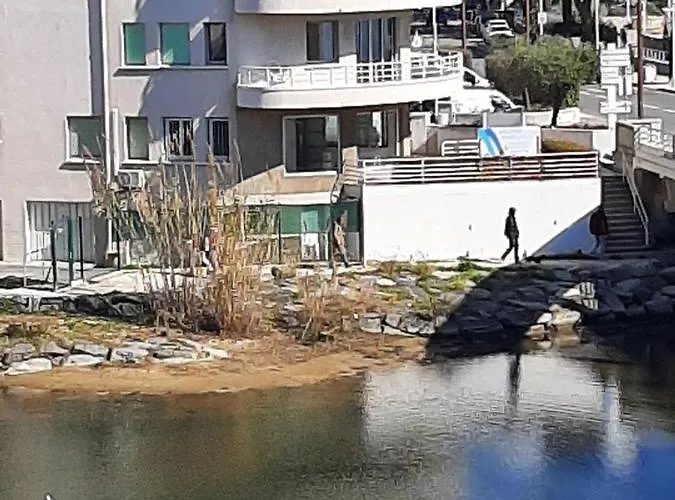 아파트 Front De Golfe De Saint-tropez 생트막시메