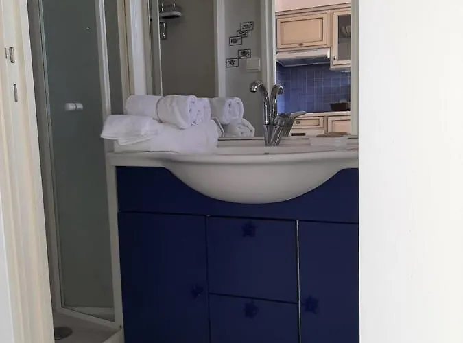 아파트 Front De Golfe De Saint-tropez *