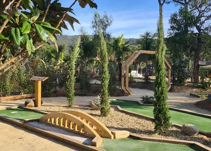 Front De Golfe De Saint-tropez 아파트