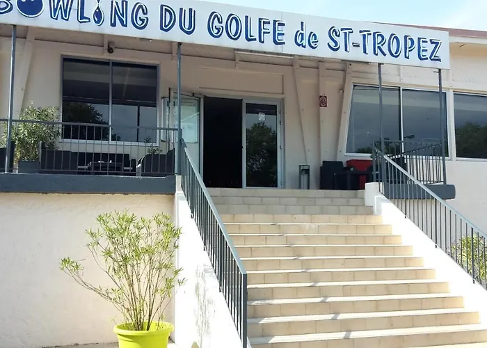 Front De Golfe De Saint-tropez 아파트 생트막시메