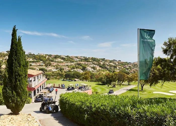 Front De Golfe De Saint-tropez 아파트