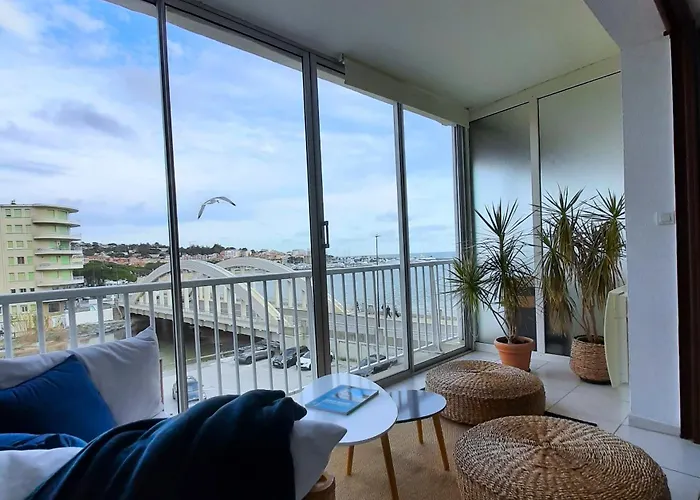Front De Golfe De Saint-tropez Apartment