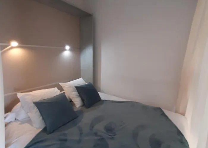 Front De Golfe De Saint-tropez 아파트 *