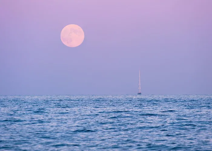 아파트 Front De Golfe De Saint-tropez *