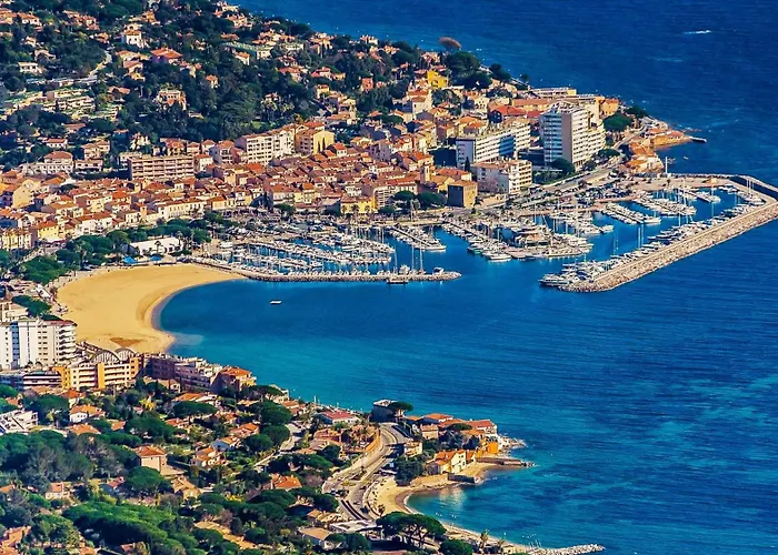 Front De Golfe De Saint-tropez 아파트