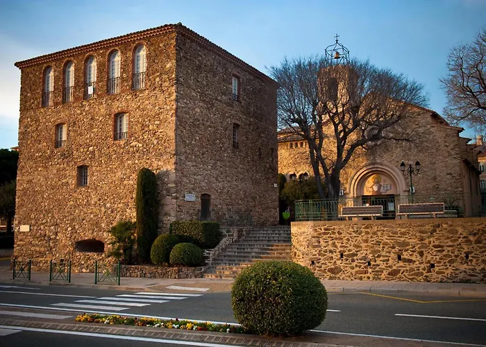 Front De Golfe De Saint-tropez 아파트