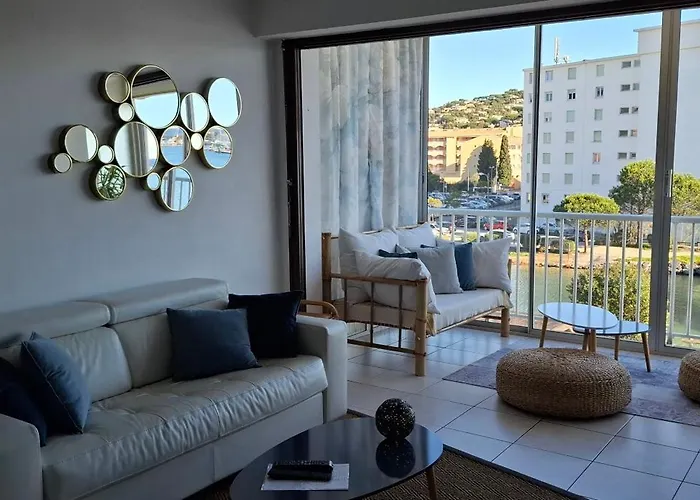 Apartment Front De Golfe De Saint-tropez *